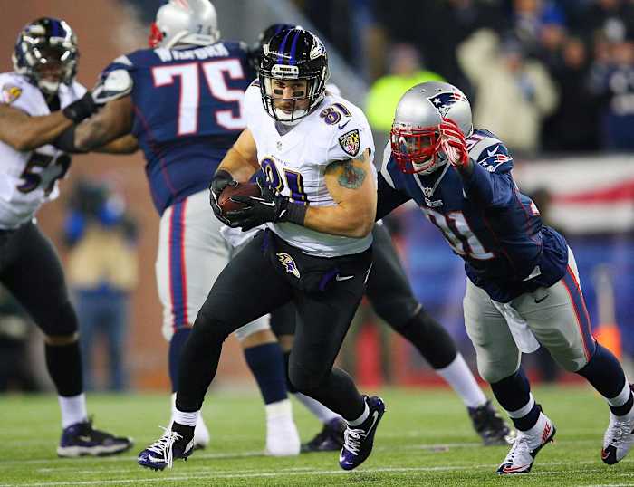 Owen Daniels, TE
